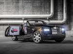 Rolls-Royce Phantom Drophead Coupe Nighthawk 2015 года